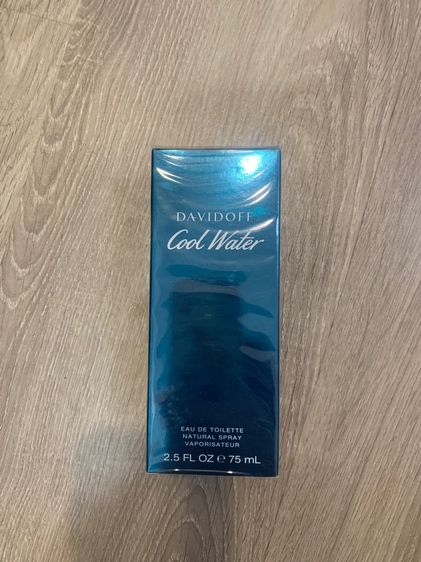 Davidoff Cool water ของแท้ หิ้วเองจากฮ่องกง