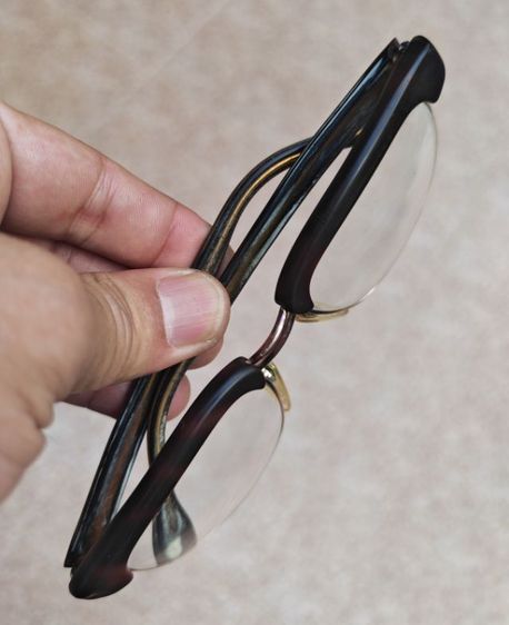 แว่นวินเทจ​ Marwitz​ Optima ทองหุ้ม​ West​ Germany​ สุดยอดตัววินเทจ​ ราคาแบ่งปันครับ รูปที่ 4