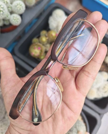 แว่นวินเทจ​ Marwitz​ Optima ทองหุ้ม​ West​ Germany​ สุดยอดตัววินเทจ​ ราคาแบ่งปันครับ รูปที่ 2