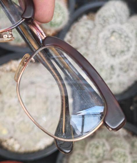 แว่นวินเทจ​ Marwitz​ Optima ทองหุ้ม​ West​ Germany​ สุดยอดตัววินเทจ​ ราคาแบ่งปันครับ รูปที่ 11