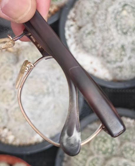 แว่นวินเทจ​ Marwitz​ Optima ทองหุ้ม​ West​ Germany​ สุดยอดตัววินเทจ​ ราคาแบ่งปันครับ รูปที่ 13