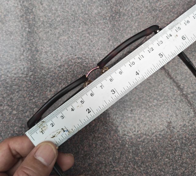 แว่นวินเทจ​ Marwitz​ Optima ทองหุ้ม​ West​ Germany​ สุดยอดตัววินเทจ​ ราคาแบ่งปันครับ รูปที่ 17