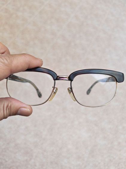 แว่นวินเทจ​ Marwitz​ Optima ทองหุ้ม​ West​ Germany​ สุดยอดตัววินเทจ​ ราคาแบ่งปันครับ รูปที่ 16