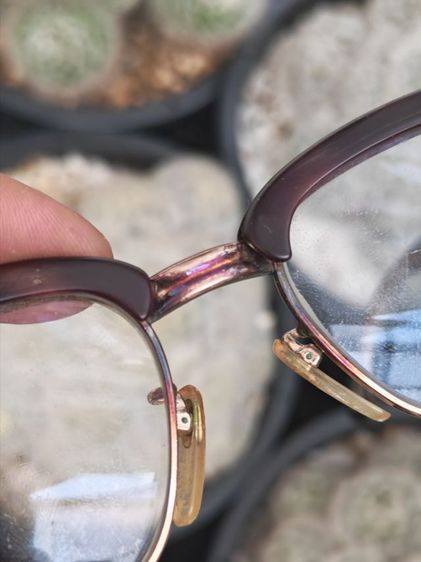 แว่นวินเทจ​ Marwitz​ Optima ทองหุ้ม​ West​ Germany​ สุดยอดตัววินเทจ​ ราคาแบ่งปันครับ รูปที่ 8