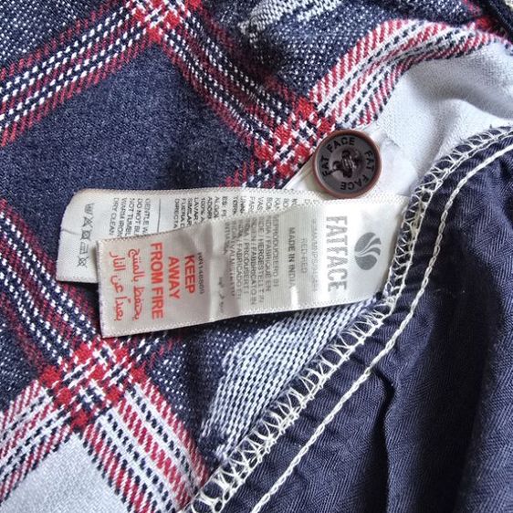 กางเกงขาสั้นแบรนด์แท้✨ รูปที่ 6