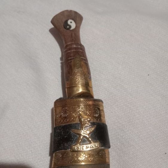 ของสะสมมีดพกสไตล์จากเนปาล  รูปที่ 10