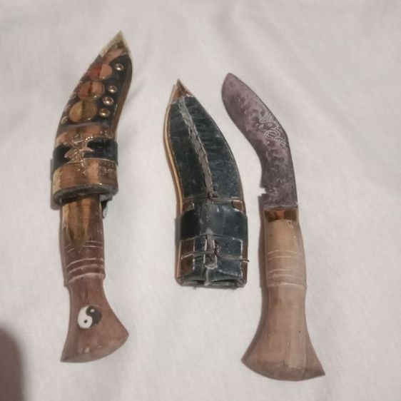 ของสะสมมีดพกสไตล์จากเนปาล  รูปที่ 5