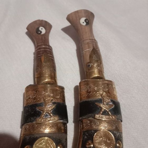 ของสะสมมีดพกสไตล์จากเนปาล  รูปที่ 4