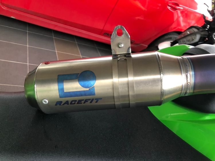 ท่อ Cr Racefit ZX10R 