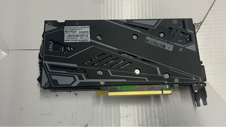 การ์ดจอ GALAX GeForce RTX 2060 12GB GDDR6 รูปที่ 3