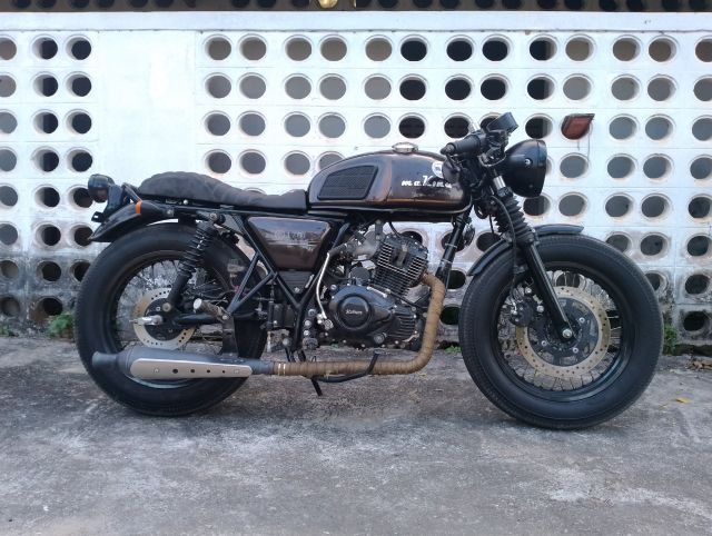 stallions 170i uk edition รูปที่ 8