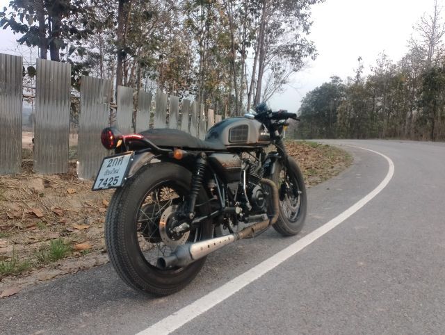 stallions 170i uk edition รูปที่ 9