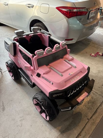 รถของเล่นเด็ก ยกสูง มือสอง รูปที่ 3