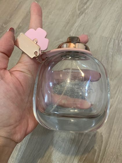 ขายขวดเปล่าน้ำหอม Coach ไม่มีกล่อง รูปที่ 2