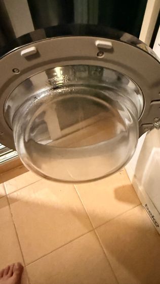 เครื่องซักผ้า beko ขนาด 9กก ระบบinverter ใช้งานมา1ปีกว่า รูปที่ 5