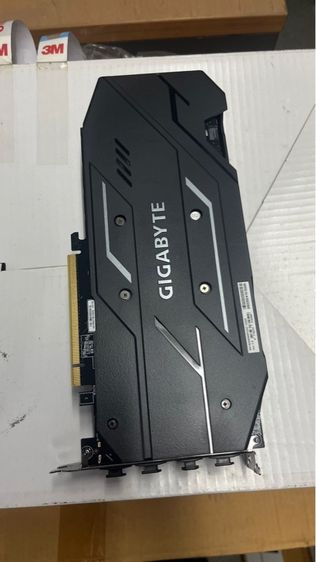 การ์ดจอ Gigabyte GV-N2060WF2OC-12 รูปที่ 2