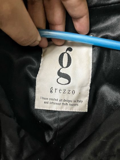 “GREZZO (Italian design) Down Jacket” รูปที่ 3