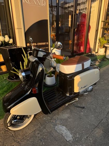 Honda Julio รูปที่ 2