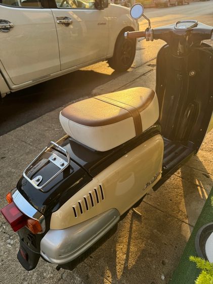 Honda Julio รูปที่ 4