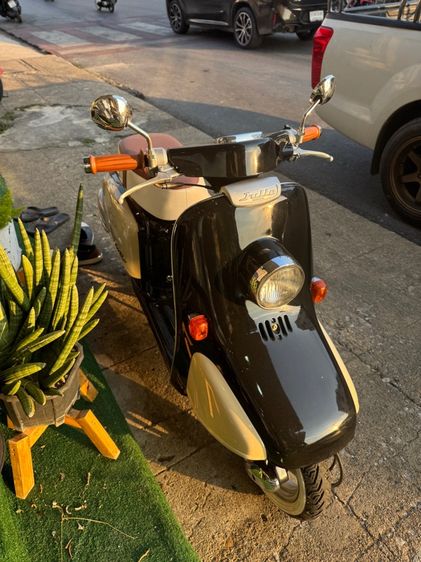 รุ่นอื่นๆ 2020 Honda Julio