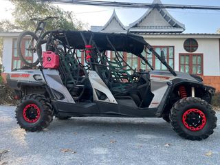 ขาย utv  can-am commander max xt 1000 ปี 2016 รถสวย มาก ใช้งานน้อย 166 ช.ม เครื่อง 1000cc 