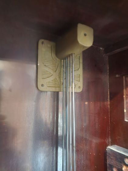 นาฬิกา3ลานเยอรมันยี่ห้อ junghnas รูปที่ 12