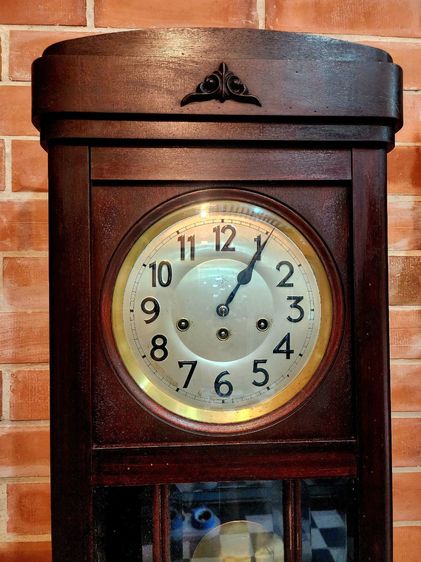 นาฬิกา3ลานเยอรมันยี่ห้อ junghnas รูปที่ 10