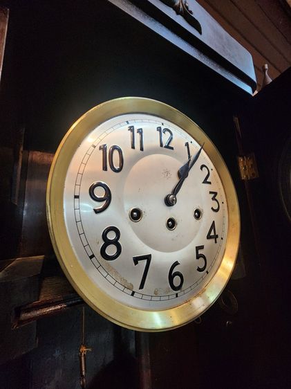 นาฬิกา3ลานเยอรมันยี่ห้อ junghnas รูปที่ 2