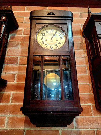 นาฬิกา3ลานเยอรมันยี่ห้อ junghnas รูปที่ 11