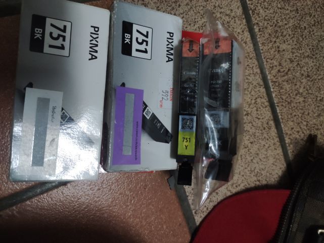 หมึกPIXMA 751-752Canon รูปที่ 4