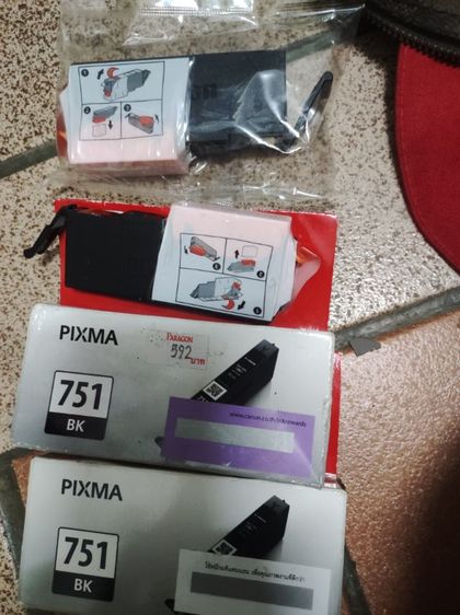 หมึกPIXMA 751-752Canon รูปที่ 3