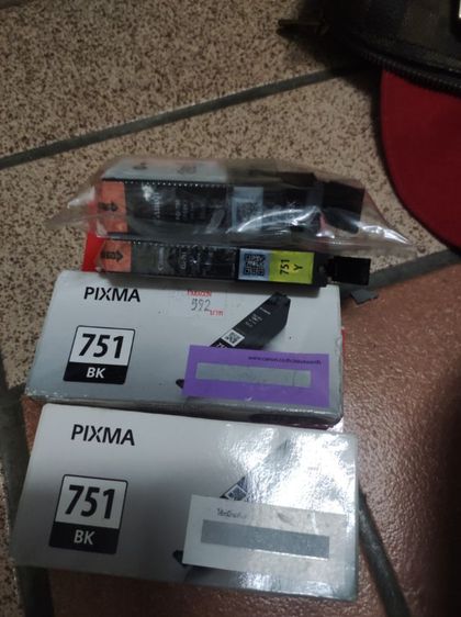 หมึกPIXMA 751-752Canon รูปที่ 2