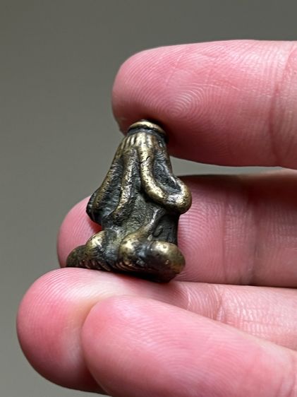 พระปิดตาหล่อโบราณ รูปที่ 6