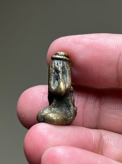 พระปิดตาหล่อโบราณ รูปที่ 3