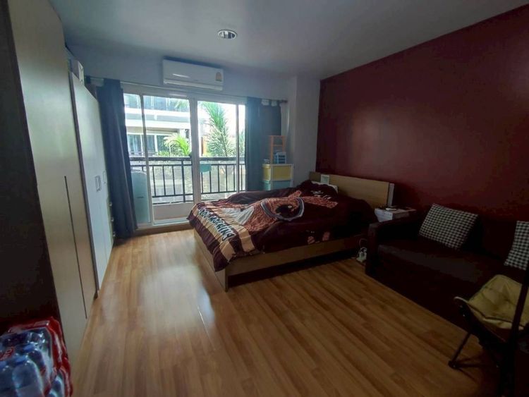 ึคอนโดแอนนา ซอยโพธิ์แก้ว3 (ห้องมุม)