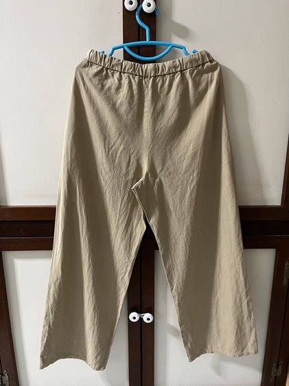 กางเกงขายาว ทรงกระบอก A009 รูปที่ 7