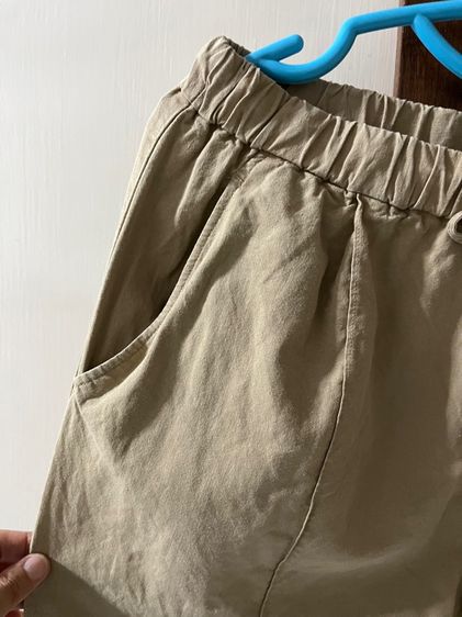 กางเกงขายาว ทรงกระบอก A009 รูปที่ 5