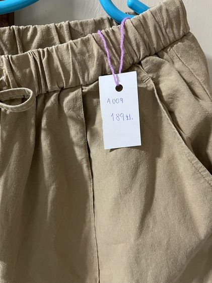 กางเกงขายาว ทรงกระบอก A009 รูปที่ 3