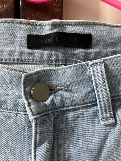 กางเกงยีนส์ขายาว Uniqlo  รูปที่ 8