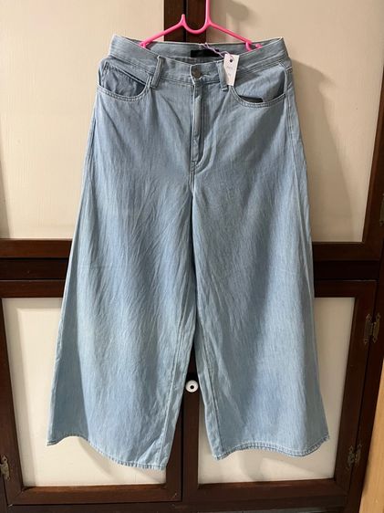 กางเกงยีนส์ขายาว Uniqlo  รูปที่ 2