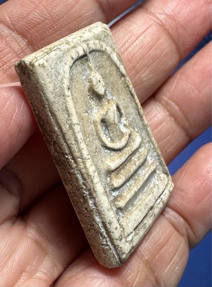 🙏พระสมเด็จพิมพ์ใหญ่ พระผ่านการบูชา🙏 รูปที่ 3