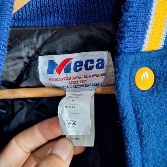 Yokota High School Varsity Jacket  รูปที่ 4