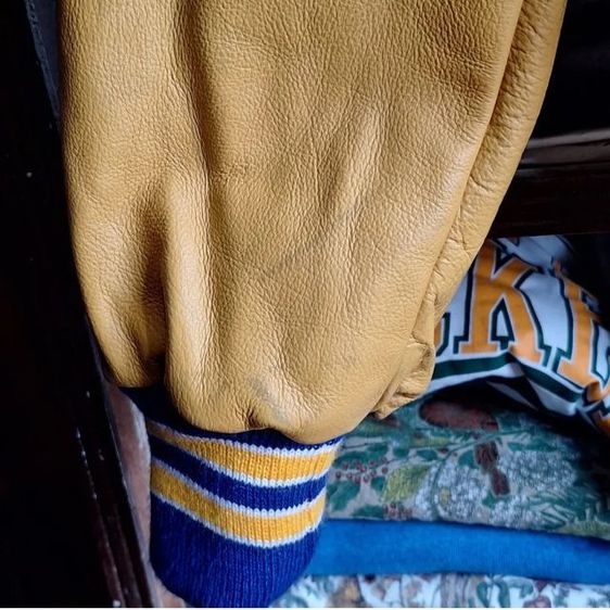 Yokota High School Varsity Jacket  รูปที่ 8