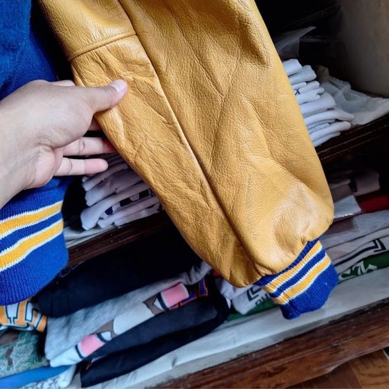 Yokota High School Varsity Jacket  รูปที่ 6