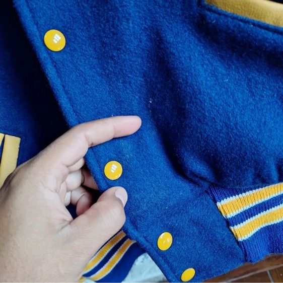 Yokota High School Varsity Jacket  รูปที่ 5