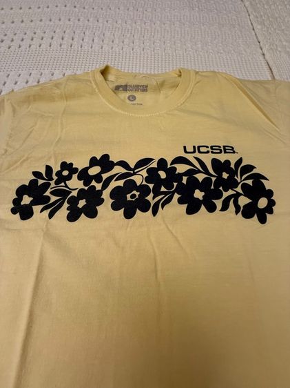 vintage campus t shirt  ‘80  รูปที่ 4