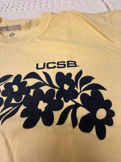 vintage campus t shirt  ‘80  รูปที่ 5