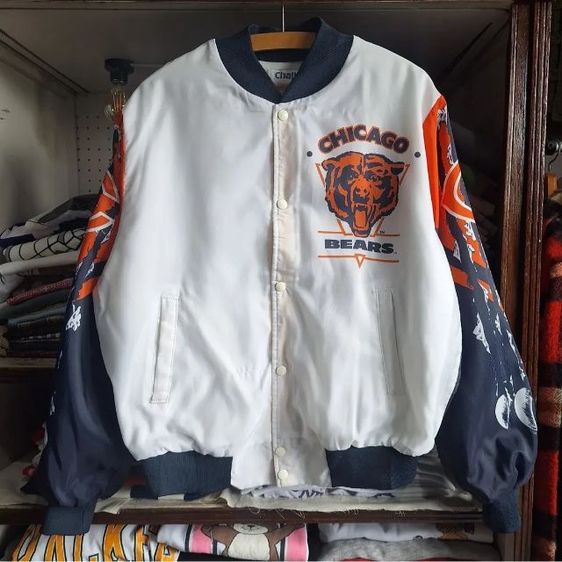90s CHICAGO BEARS  รูปที่ 2