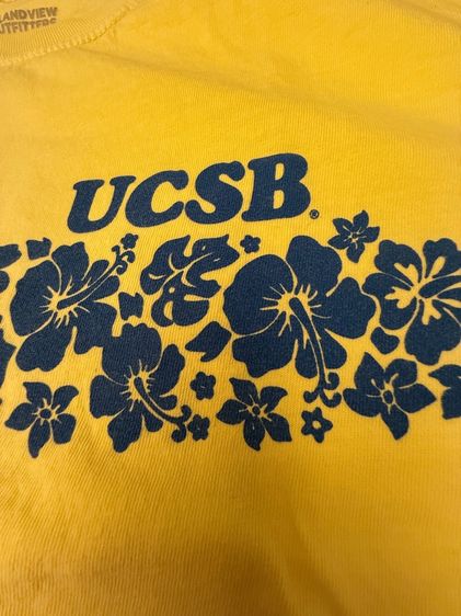 vintage campus t shirt ยุค 80  รูปที่ 5