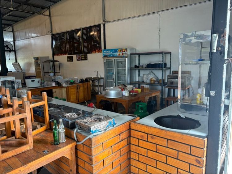 ใช่ เซ้งร้านอาหารบางบัวทอง นนทบุรี รูปที่ 2